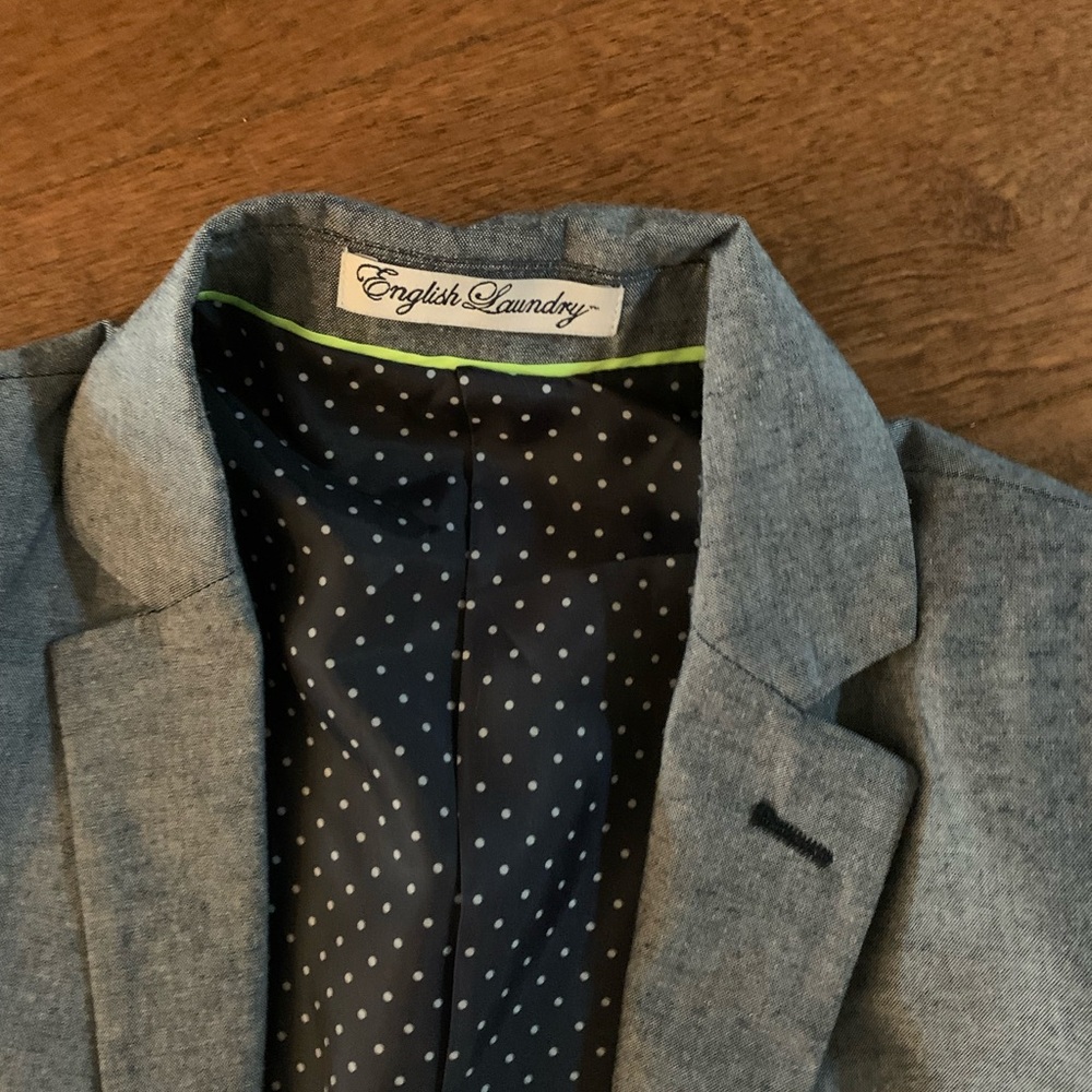 Gray Blazer - Picture 4 of 4